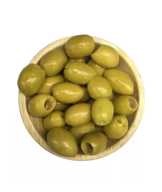 OLIVES SAFAA - PICHOLINES VERTES DENOYAUTEES 6KG